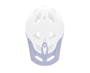 Skjerm Fox Speedframe RS Visor Black/Dotted Reflective