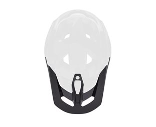 Skjerm Fox Speedframe RS Visor Matte Black