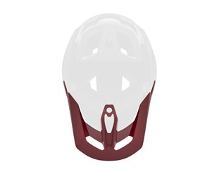 Skjerm Fox Speedframe RS Visor Rust Brown