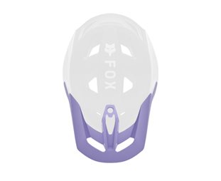 Skjerm Fox Speedframe Visor Lilac