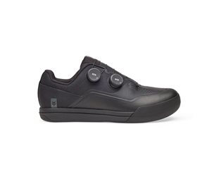 Polkupyöräkenkä Fox Union Boa Black