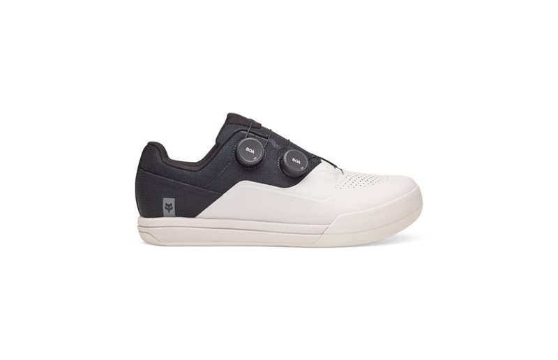Polkupyöräkenkä Fox Union Boa Vintage White