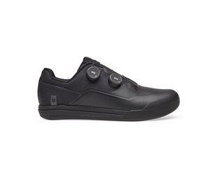 Cykelskor Fox Union Boa Flat Black