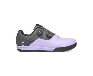 Cykelsko Fox Union Boa Flat LE Lilac
