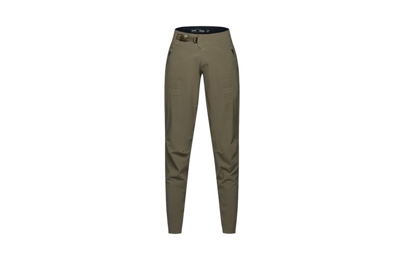Cykelbyxor Fox Pants Flexair Military Green