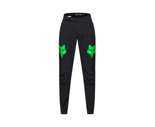 Sykkelbukser Fox Pants Ranger Grid Black