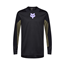 Pyöräilypaita Fox Jersey Defend LS Park Black