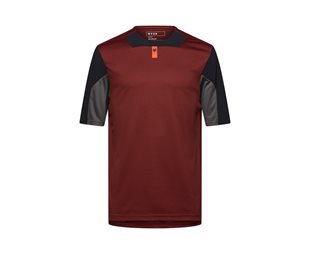 Cykeltröja Fox Jersey Defend SS Rust