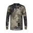 Pyöräilypaita Fox Jersey Flexair Ascent LS Pulse Sand