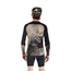 Pyöräilypaita Fox Jersey Flexair Ascent LS Pulse Sand