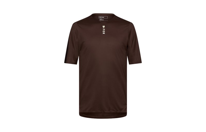 Pyöräilypaita Fox Jersey Flexair Pro SS Cocoa