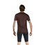 Pyöräilypaita Fox Jersey Flexair Pro SS Cocoa
