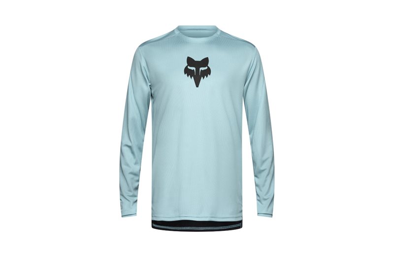 Pyöräilypaita Fox Jersey Ranger LS Fox Head Vintage Wash