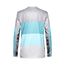 Cykeltröja Fox Jersey Ranger LS Grid Steel Grey