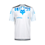 Pyöräilypaita Fox Jersey Ranger SS Digi Image White