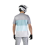 Pyöräilypaita Fox Jersey Ranger SS Grid Steel Grey