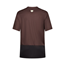 Cykeltröja Fox Jersey Ranger SS Wordmark Cocoa