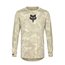 Pyöräilypaita Fox Jersey Ranger Tru Dri LS Cream