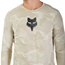 Pyöräilypaita Fox Jersey Ranger Tru Dri LS Cream