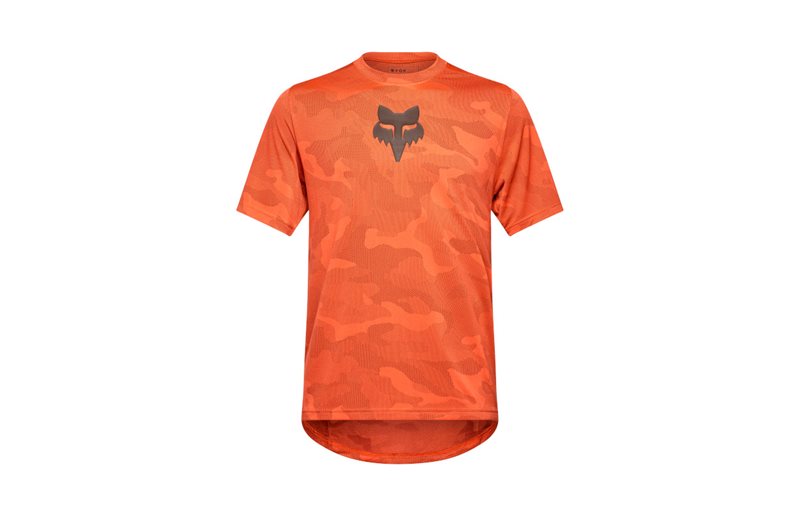Pyöräilypaita Fox Jersey Ranger Tru Dri SS Blood Orange