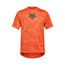 Pyöräilypaita Fox Jersey Ranger Tru Dri SS Blood Orange