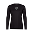 Pyöräilypaita Fox Jersey W Ranger LS Fox Head Black