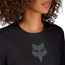 Pyöräilypaita Fox Jersey W Ranger LS Fox Head Black