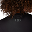 Pyöräilypaita Fox Jersey W Ranger LS Fox Head Black
