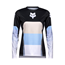 Cykeltröja Fox Jersey W Ranger LS Grid Black
