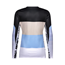 Cykeltröja Fox Jersey W Ranger LS Grid Black