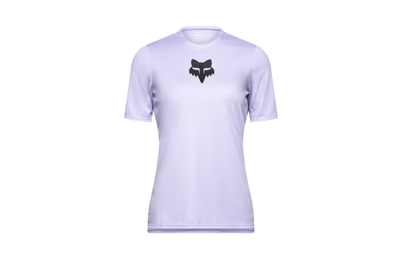 Cykeltröja Fox Jersey W Ranger SS Cykeltröja Fox Head Lilac