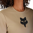 Cykeltröja Fox Jersey W Ranger SS Cykeltröja Fox Head Sand