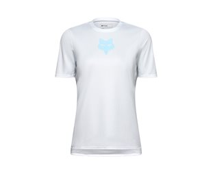 Cykeltröja Fox Jersey W Ranger SS Cykeltröja Fox Head Pale Blue