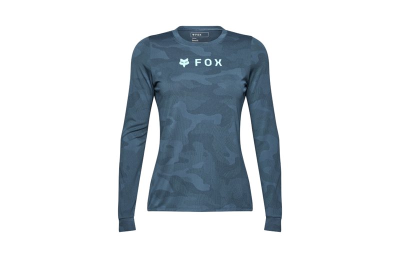 Cykeltröja Fox Jersey W Ranger Tru Dri LS Dark Vintage