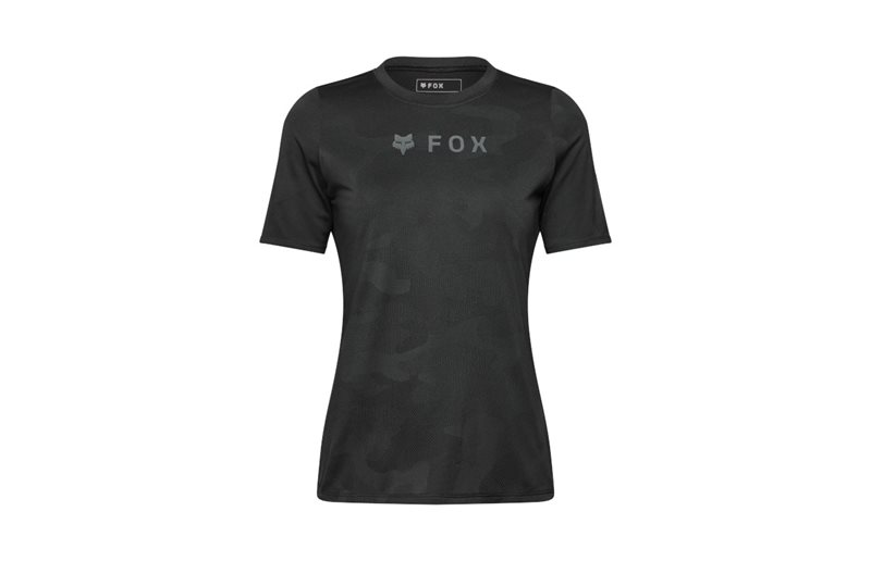 Cykeltröja Fox Jersey W Ranger Tru Dri SS Black
