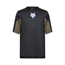 Pyöräilypaita Fox Jersey Yth Defend SS Park Black