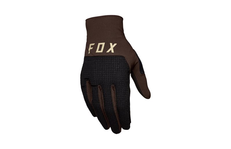 Pyöräilyhanskat Fox Gloves Flexair Pro Cocoa
