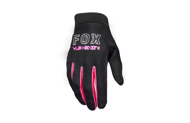 Pyöräilyhanskat Fox Gloves Ranger Digi Image Black