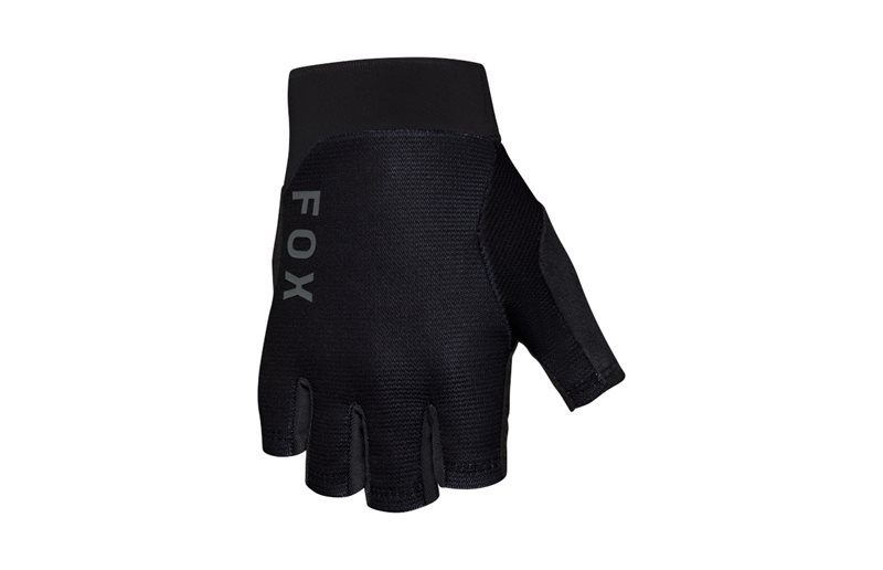 Cykelhandskar Fox Gloves Ranger Gel Short Black