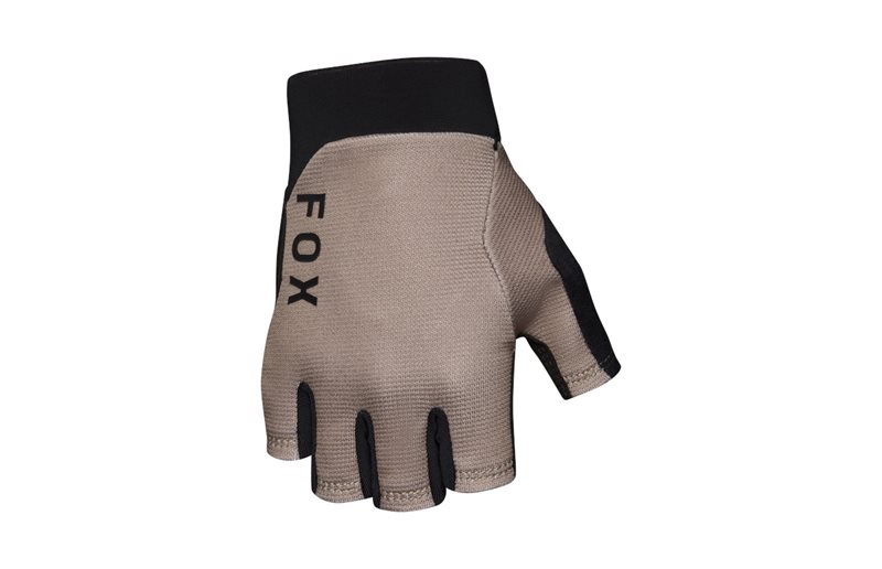 Pyöräilyhanskat Fox Gloves Ranger Gel Short Sand