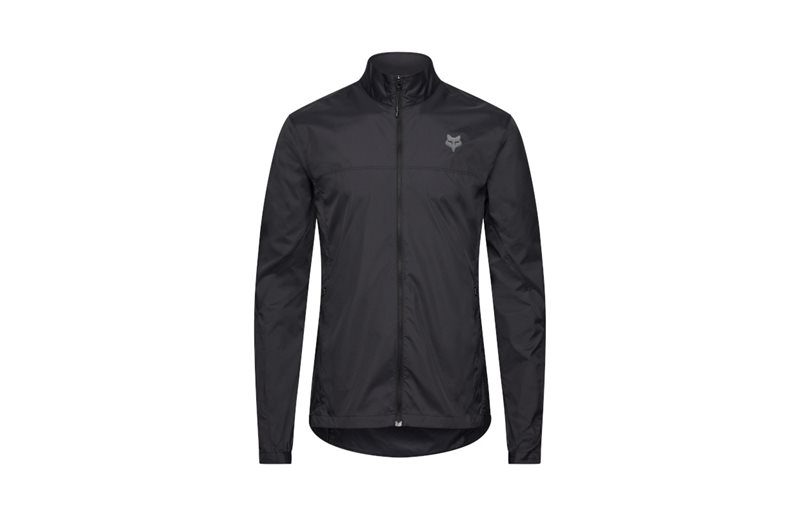 Pyöräilytakki Fox Wind Jacket Ranger Black