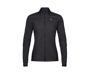 Pyöräilytakki Fox Wind Jacket W Ranger Black