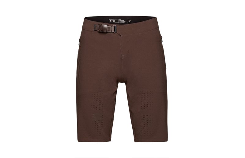Pyöräilyshortsit Fox Shorts W Flexair Cocoa
