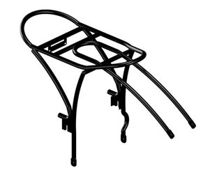 Pakkeholder Eovolt Rear Rack 16" V2 Black