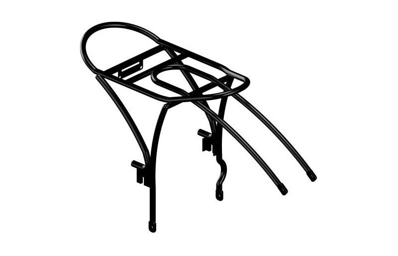 Takatarakka Eovolt Rear Rack 16" V2 Black