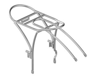 Pakethållare bak Eovolt Rear Rack 16" V2 Silver