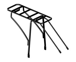 Takatarakka Eovolt Rear Rack 20" Black