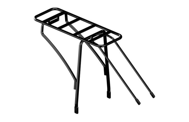 Pakkeholder Eovolt Rear Rack 20" Black