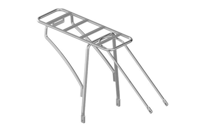 Pakkeholder Eovolt Rear Rack 20" Silver