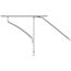 Pakkeholder Eovolt Rear Rack 20" Silver
